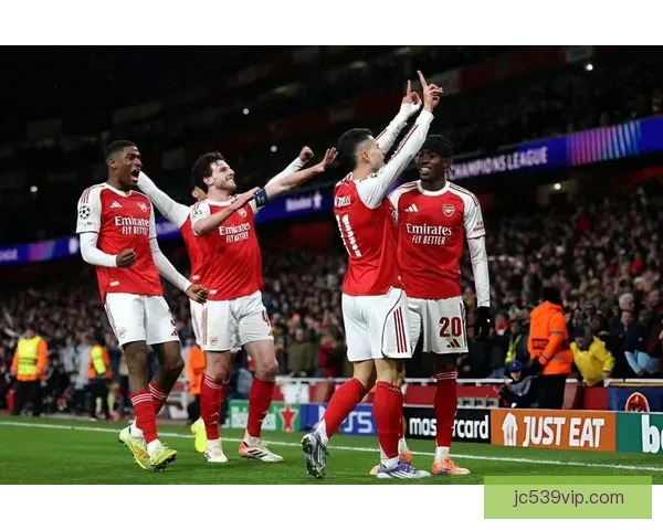 阿森纳欧冠七连胜刷新队史纪录提前晋级展现豪门复兴势头强劲实力与统治力 阿森纳欧冠七连胜刷新队史纪录提前晋级展现豪门复兴势头强劲实力与统治力